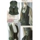 Surface Spell Stitches of Minerva Vest(Limited Pre-Order/Full Payment Without Shipping)